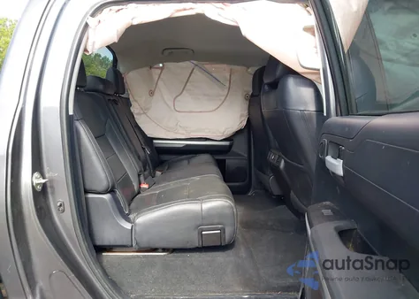 2014 Toyota Tundra Limited 5.7L V8 from USA, damaged, VIN 5TFHW5F19EX402919